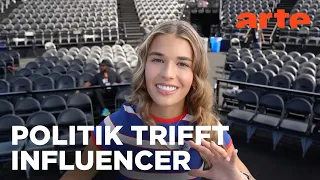 Kai Trump: Eine Influencerin im Weißen Haus | Mit offenen Augen | ARTE