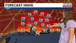 Засушливые условия повышают риск возникновения лесных пожаров в регионе.