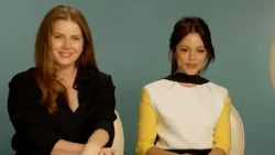 'Klara and the Sun': Jenna Ortega Shares Why She Wouldn't Want an AI Friend (Exclusive)