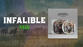Infalible – 1 Hora de Cánticos de Fe y Adoración en Vivo