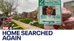 Body parts found in Milwaukee County, accused killer’s home searched again | FOX6 News Milwaukee