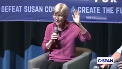 Sen. Warren on Instituting a Wealth Tax