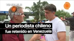 Testimonio en primera persona: Venezuela PROHÍBE el ingreso a PERIODISTAS en la frontera Testimonio en primera persona: Venezuela PROHÍBE el ingreso a PERIODISTAS en la frontera