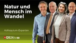 Die Suche nach Ganzheit: Der Versuch Mensch und Natur zu vereinbaren | Kolloquium Medicine | QS24