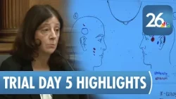 Timothy Hauschultz trial day 5: Testimonies from family and medical experts