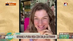 Vamo Arriba - Reíte con "Experiencia Dalia Gutmann"