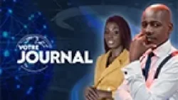 VOTRE JOURNAL DU SAMEDI 04 04 2026 AVEC GRACE ABY