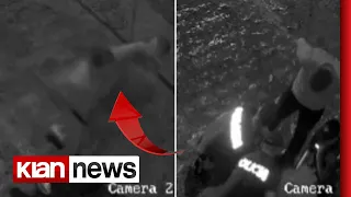 “Shtrihu në tokë”, pamje të reja nga arrestimi i autorit të vrasjes në Korçë