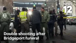 2 shot after funeral for Bridgeport’s first homicide victim of 2026  | News 12