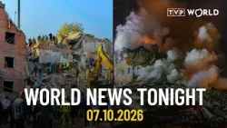 Massive deadly attack on Ukraine on Putin's birthday | World News Tonight