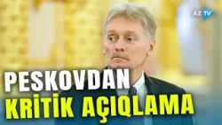 Cenevrədə TARİXİ GÖRÜŞ baş tutdu: Peskovdan İLK AÇIQLAMA - Danışıqlar niyə qapalı keçirilir? Cenevrədə TARİXİ GÖRÜŞ baş tutdu: Peskovdan İLK AÇIQLAMA - Danışıqlar niyə qapalı keçirilir?