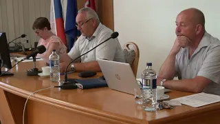 5. PLÁNOVANÉ ZASADNUTIE MsZ V TURZOVKE 25. JÚN 2026