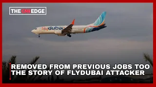 Flydubai Co-Pilot Was Banned by Oman Over Radical Views | WSJ Report | Flight Attack Probe