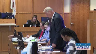 Knaff to serve over 20 years in prison