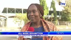 ВОЗОБНОВЛЕНИЕ РАБОТЫ В ПОЛНОМ ОБЪЕМЕ: Работники Абуджи с оптимизмом смотрят в 2026 год, надеясь н...