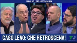 LA VERITÀ SULLA VICENDA LEAO-ALLEGRI