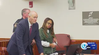 Woman in court after allegedly giving keys back to drunk driver before deadly Syracuse crash