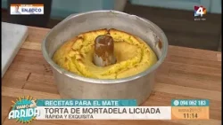 Vamo Arriba  - Torta de mandarina