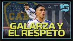 Was Galarza's action disrespectful?