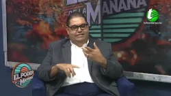 INTERVIEW WITH DR. ENRIQUE ROMERO