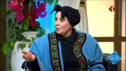 برنامج أهلا تونس || سامية دهان الحرفية في الملابس التقليدية و الحديث عن الملابس التقليدية