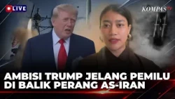 [FULL] ISI Researcher Analysis on Trump's Interests in the Iran War Ahead of the November 3 US El...