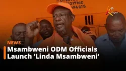 Msambweni ODM Officials Launch ‘Linda Msambweni’ Over Exclusion Claims