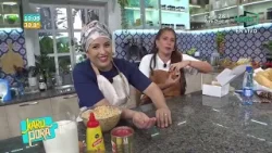 Polenta con albóndigas de carne de soja | #Karuporã 18.02.2026