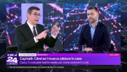 Ciucu, despre parteneriatul cu PSD în coaliţie: „Aceştia sunt ei, duplicitari”