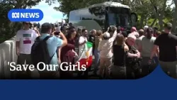 Concern for remaining Iranian footballers after five secure asylum in secret operation | ABC NEWS