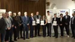 6.10.2026 | Mladí slovenskí podnikatelia predstavili svoje inovácie
