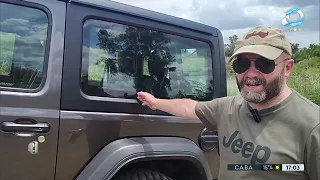 JEEP, DFSK, TC Pilot Juan Bautista De Benedictis, and Chinese Vehicles - Rodar