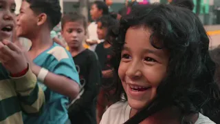 VENEZUELA STANDS TALL | "Learning about our Afro roots at the Francisco Pimentel Camp"