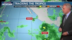 Dan Cooke's HNN Sunrise surf and weather report for October 15, 2026