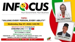 Infocus May 13th 2026