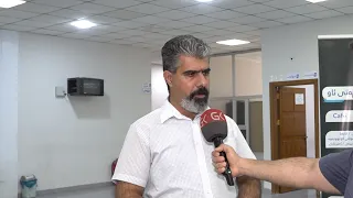 كێشەی كەمئاوی لە سلێمانی چارەسەر دەكرێت