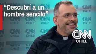 Editor general de Vatican News aborda los tres documentales que realizó sobre el Papa León XIV