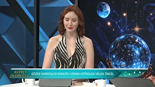 ASTRO CHATS - GÖZDE KARATAŞ & VELDA ÖNCEL