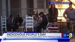 A local organization celebrates Indigenous Peoples' Day in Richmond