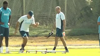 Allegri cambia il Napoli, difesa a tre per blindarla