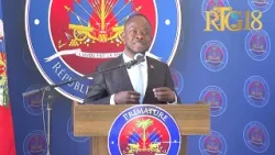 Konsèy minis lan adopte yon dekrè pou egzèse pouvwa egzekitif la, daprè pòt pawòl primati a..