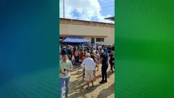 Así se vive el ambiente del estadio Rivas Yamil Rios Ugarte