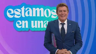 El pop latino y romántico de Carlos Baute - Estamos En Una