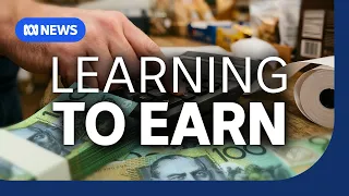 Founder turns to YouTube to learn how to run a business | The Business | ABC NEWS