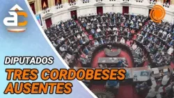 REFORMA LABORAL: cómo votaron los diputados cordobeses