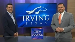 Irving City Manager on FY27 City of Irving Budget