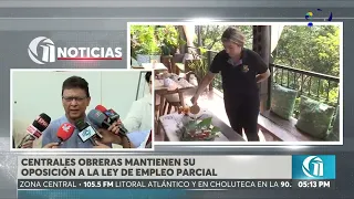 "Any proposal to segment wages will not be effective": Daniel Durón