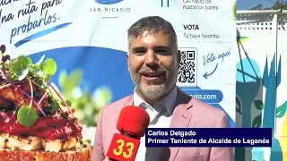 Leganés Celebrates the San Nicasio District Tapas Route from September 25th to 27th