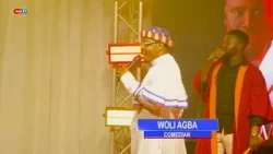 Cupid Concert 2026 | Exclusive Interviews with Woli Agba, Skripture, Sound Boy FA & Amanda-waparazzi