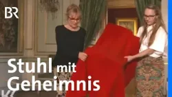 Mahagoni-Stuhl mit Geheimnis: Ein Möbel zwischen den Zeiten | Kunst + Krempel | BR